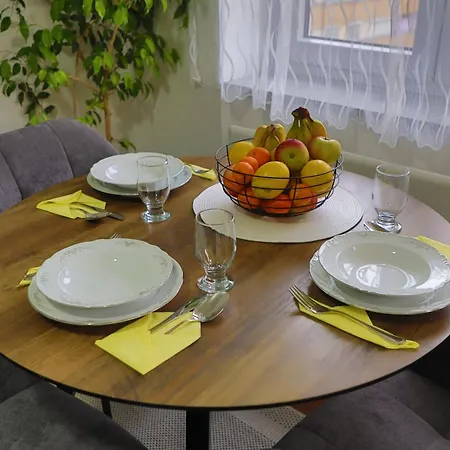Toromanovic Apartment *