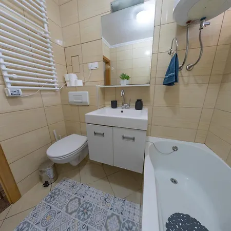 Appartamento Toromanovic *