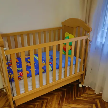 Apartment Toromanovic *