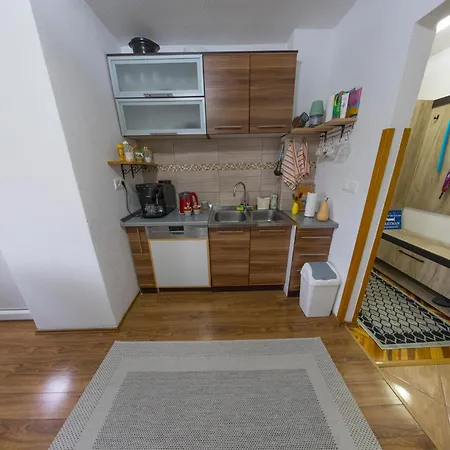 Toromanovic Apartment *