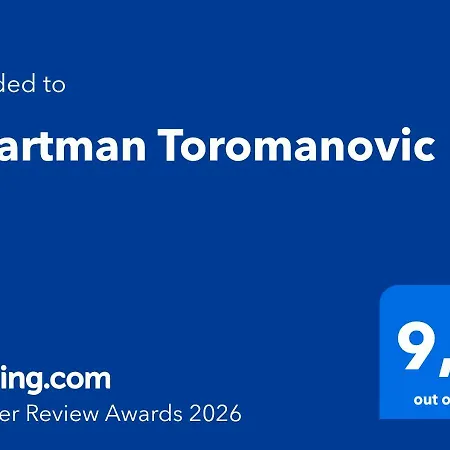 Toromanovic Apartment *