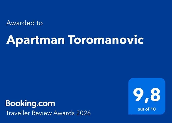 Toromanovic דירה *